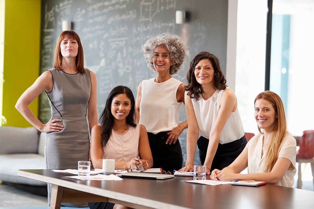 Celebrating Women In Science Getting People Moving